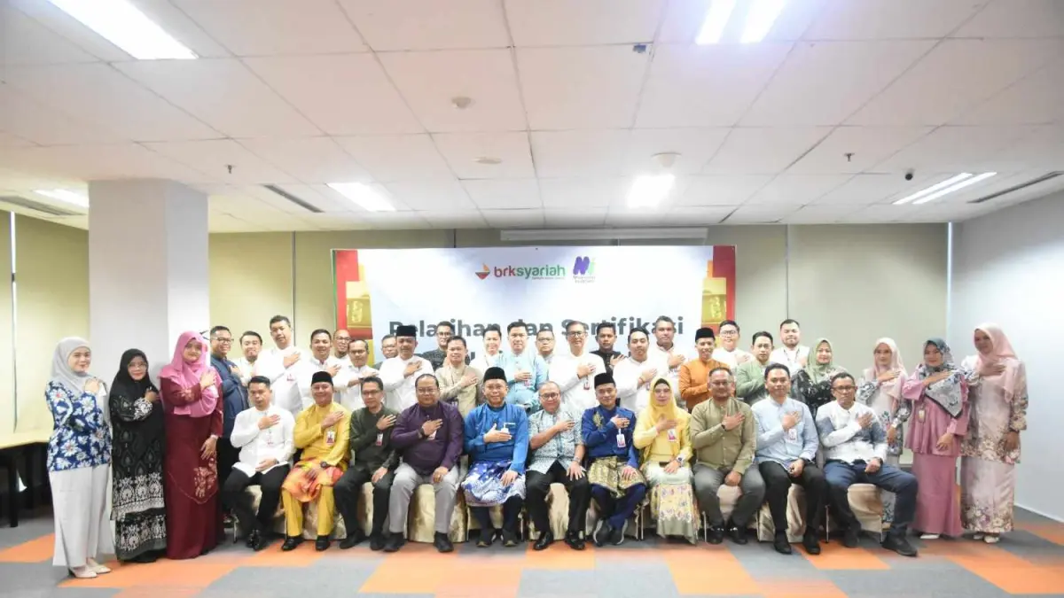 Bank Riau Kepri Syariah