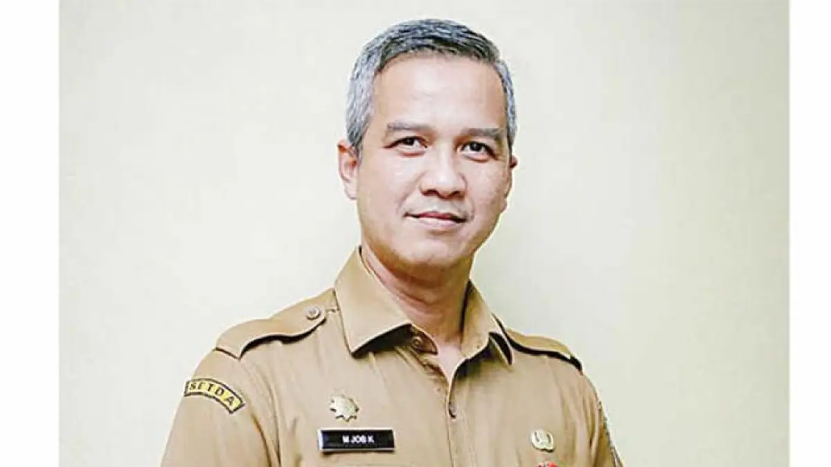 M Job Kurniawan. (Dok Riaupos.co)
