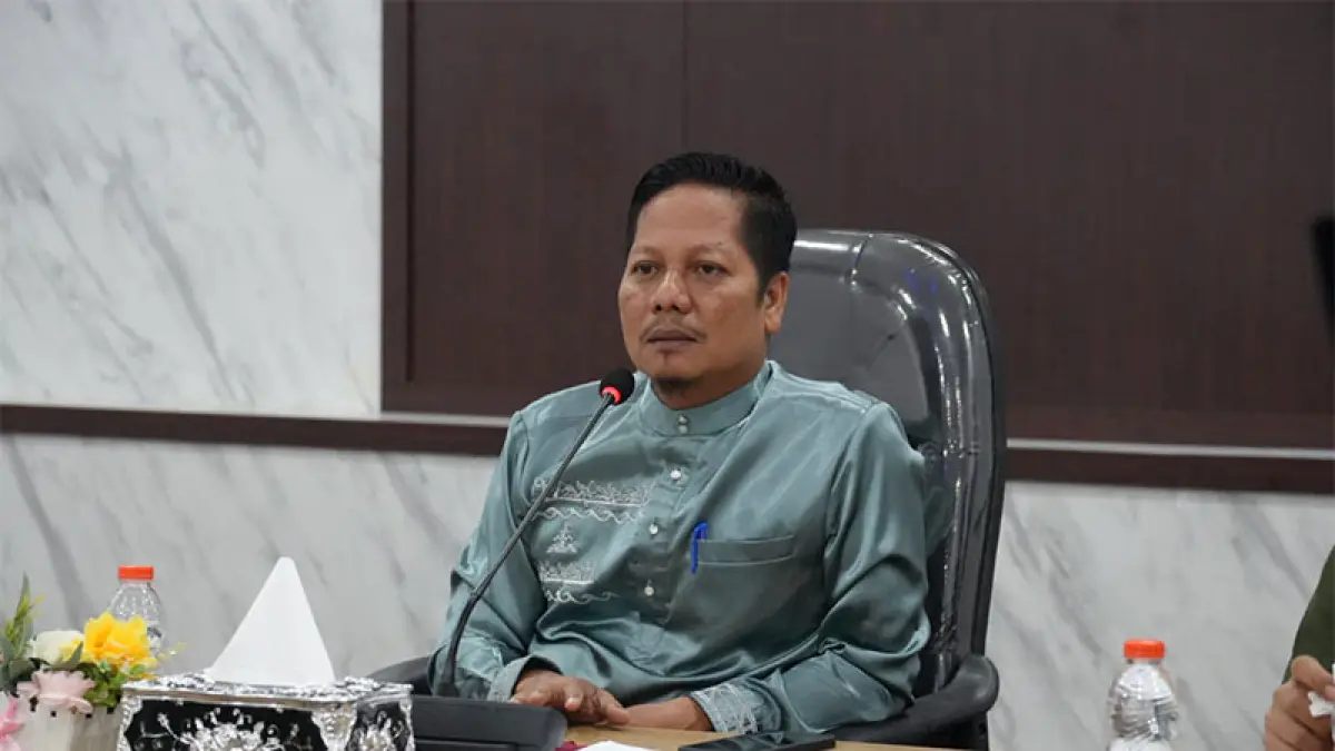 Wabup Kuansing H Muklisin. (Istimewa)
