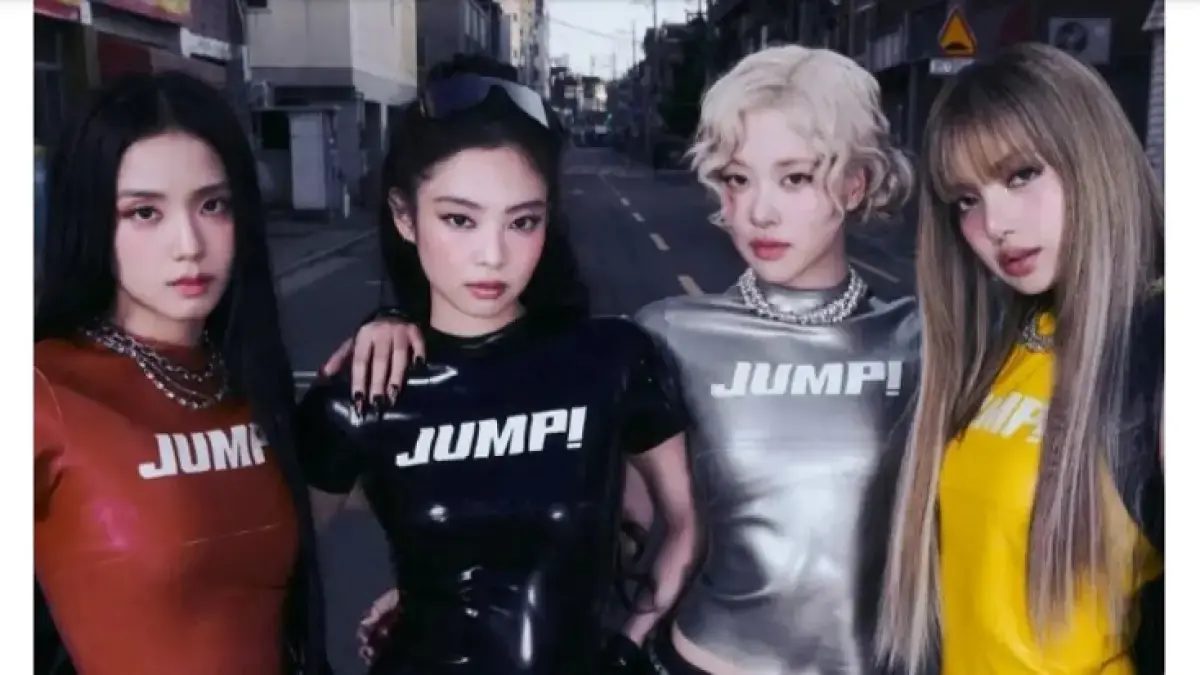 BLACKPINK.(Soompi)