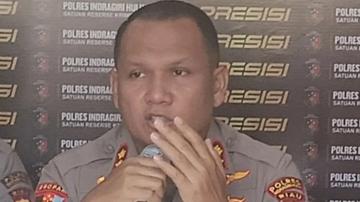 Kapolres Inhu AKBP Eka Ariandy Putra SH SIK MSI. (Istimewa)