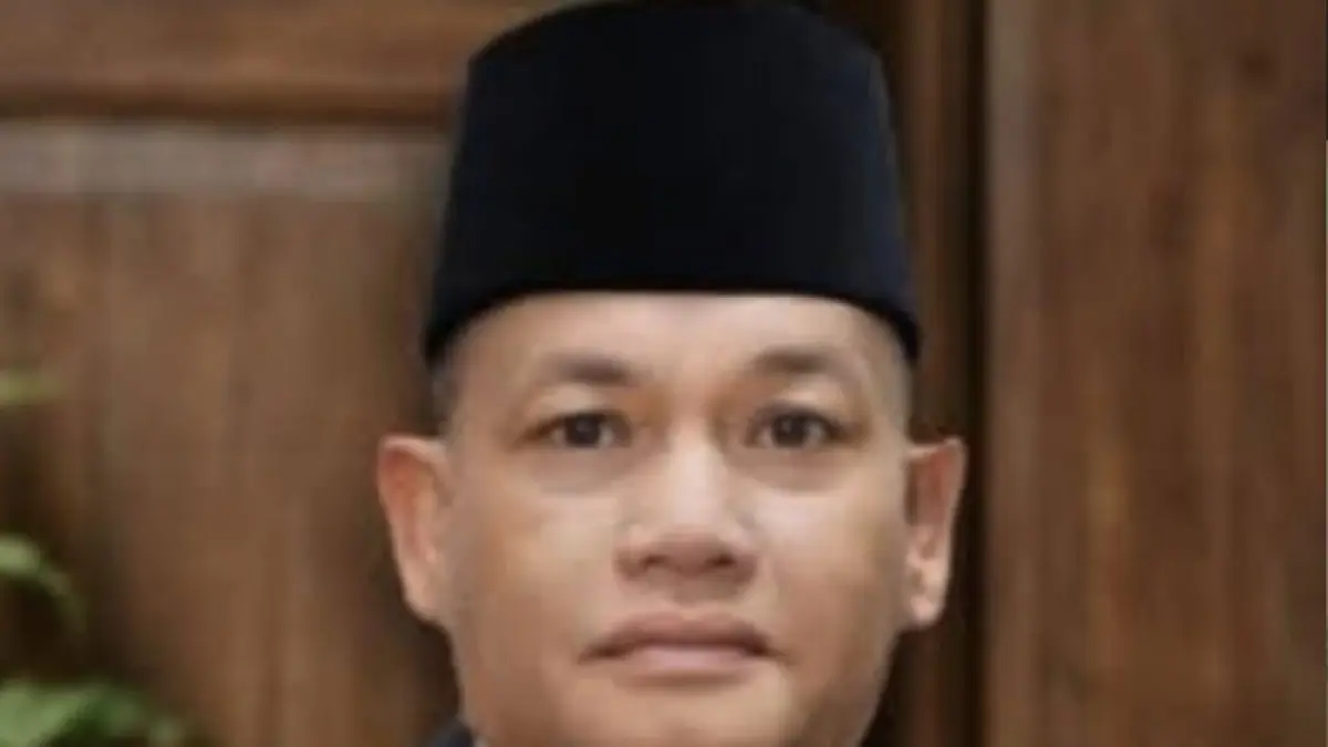 Pj Sekda Rohul Drs H Yusmar MSi. (Istimewa)