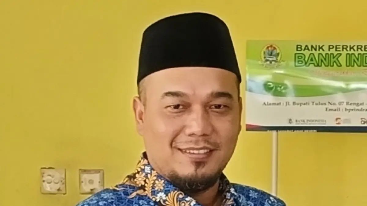 Bupati Inhu, Ade Agus Hartanto. (Dok Riaupos.co)