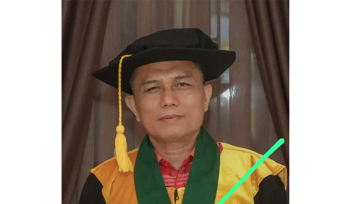 Khairunnas Rajab. (Dosen UIN Suska)