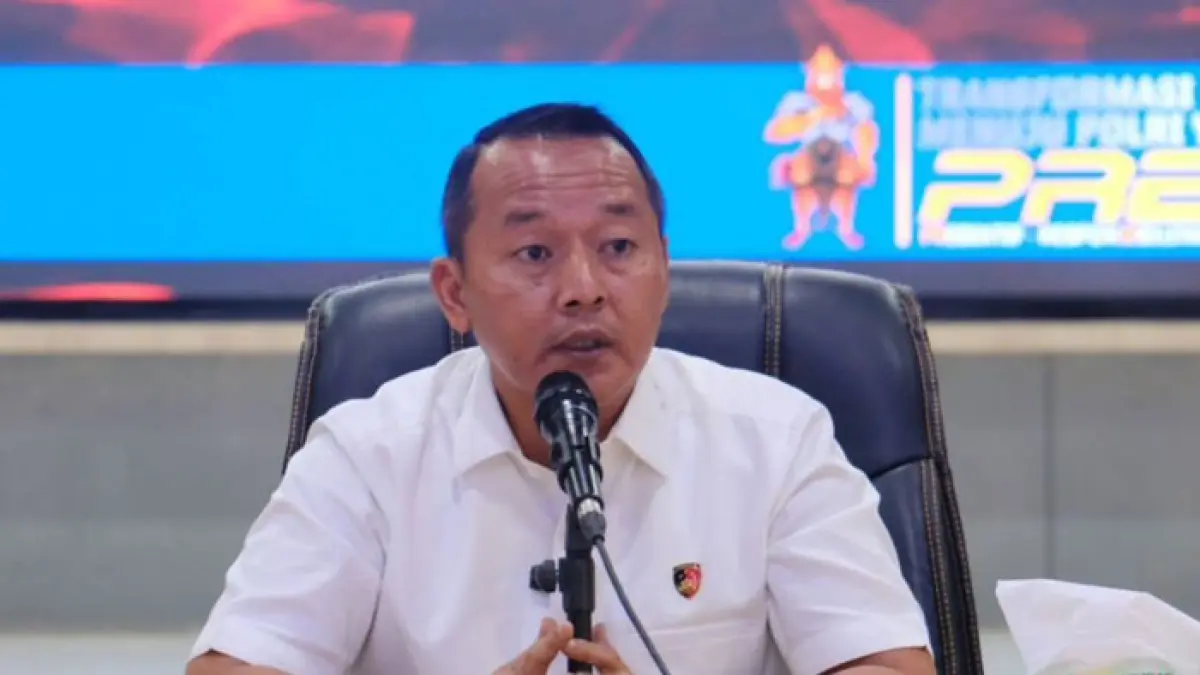 Kombes Pol Ade Kuncoro. (Istimewa)