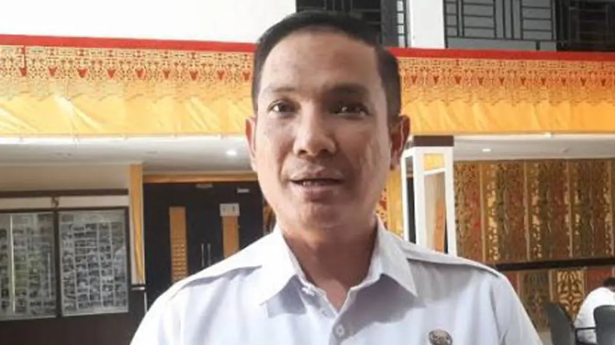 Plt Kepala Dinas Pendidikan Kota Pekanbaru, Alek Kurniawan. (Istimewa)