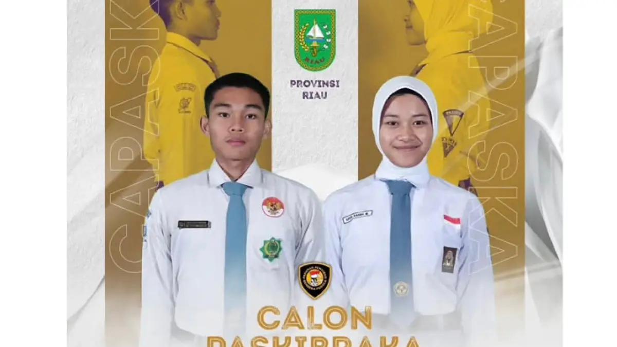 Rizqy Aditya Siregar dan Arifa Rahma Maulydha. (Istimewa) 
