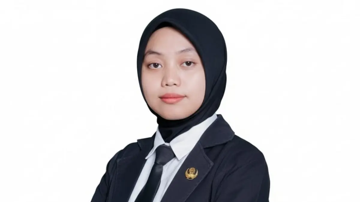  Suci Fitria Utami (Istimewa)