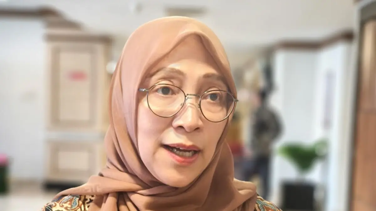Direktur Jenderal Perhutanan Sosial Kementerian Kehutanan, Catur Endah Prasetiani. (Istimewa)