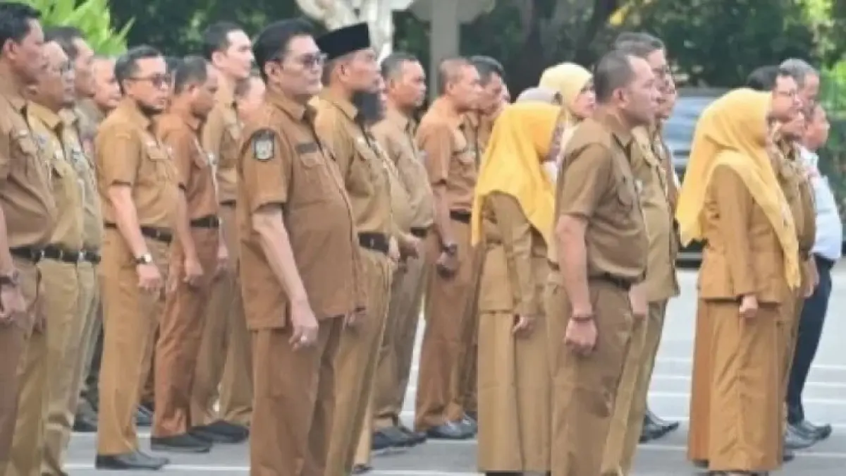 Ilustrasi: Badan Kepegawaian, Pendidikan dan Pelatihan (BKPP) Kabupaten Bengkalis sudah mengajukan kebutuhan CPNS) tahun 2026 ke Kementerian Pendayagunaan Aparatur Negara dan Reformasi Birokrasi (Kemenpan RB). (Dok.Riaupos.co)