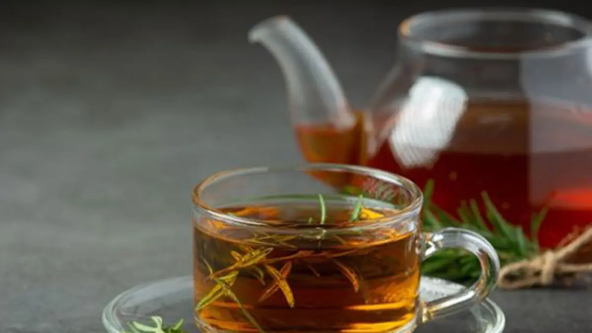 Ilustrasi minuman teh. (Sumber foto: Freepik)