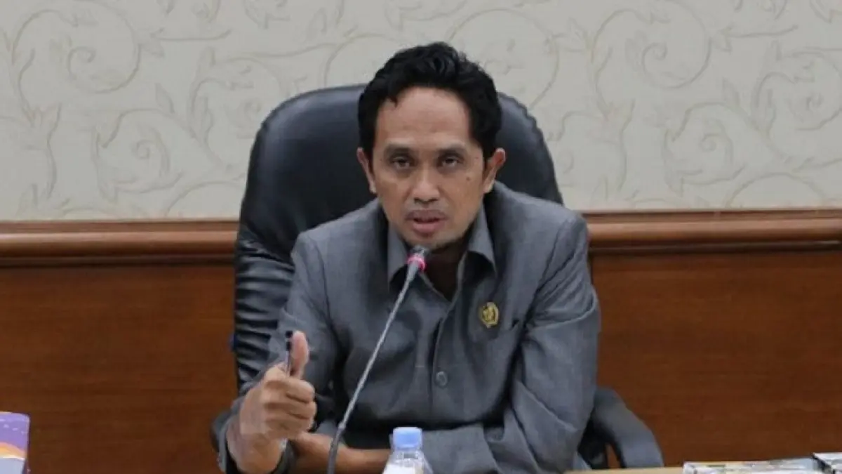 Ketua Pansus Optimalisasi Pendapatan Asli Daerah (PAD) Riau Abdullah. (Istimewa)