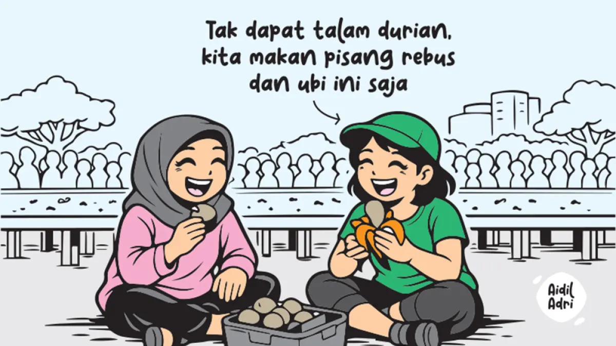 ALAMAK-Kue Talam Gratis