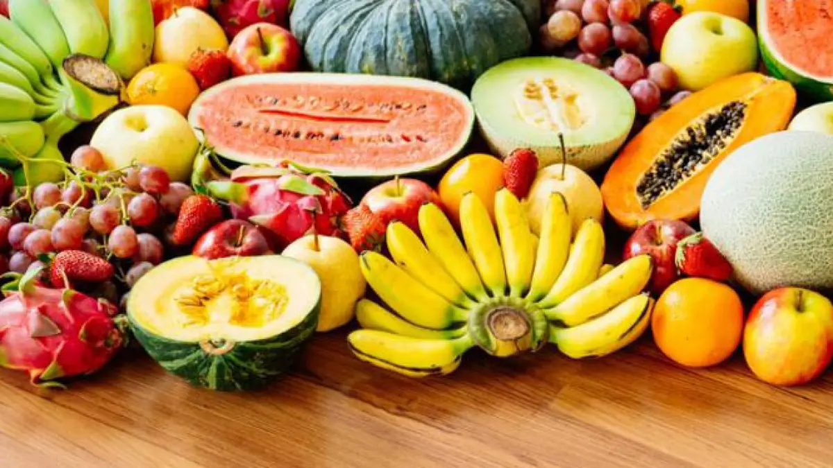 Ilustrasi buah-buahan. (Sumber foto: Freepik)
