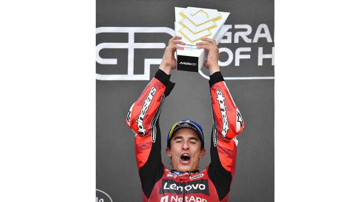 Team Ducati Lenovo Team