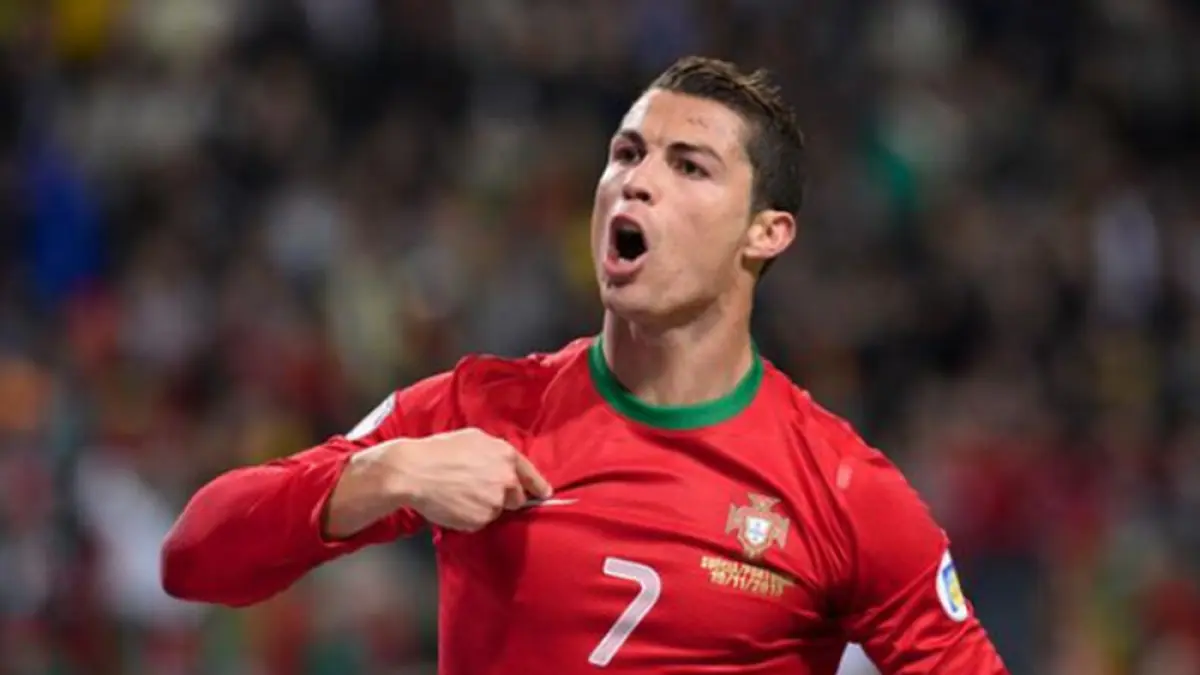 Cristiano Ronaldo. (JPG)