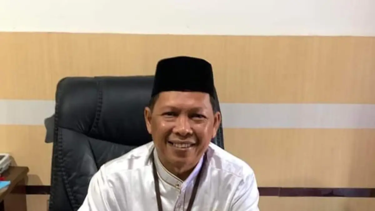 Asisten III Setda Kab Kuansing Drs Azhar MM.(DOK.RIAUPOS.CO)