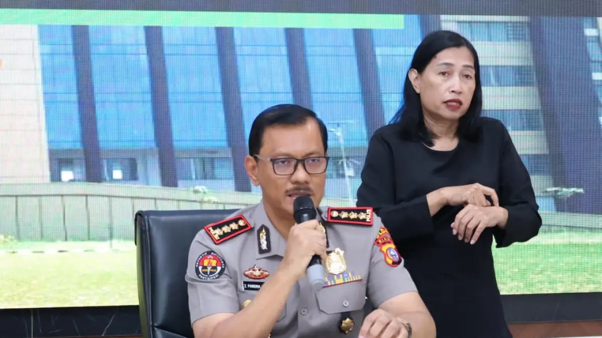 Kombes Pol Zahwani Pandra Arsyad.(DOK.RIAUPOS.CO)