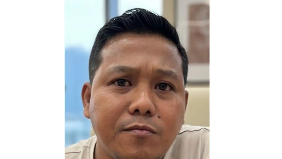 Usman (Ketua Bawaslu Bengkalis 2023-2028). (JPG)
