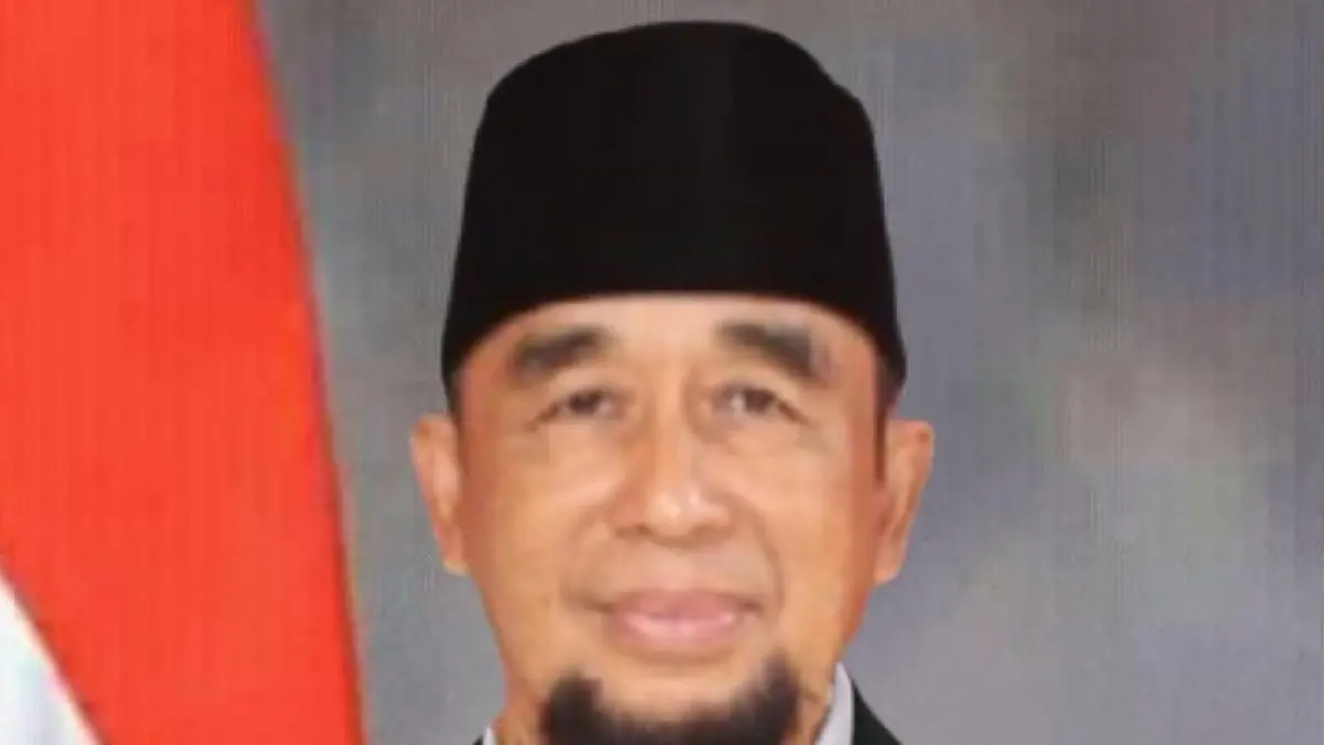 Kepala SMAN 1 Sentajo Raya, Drs Afrizal