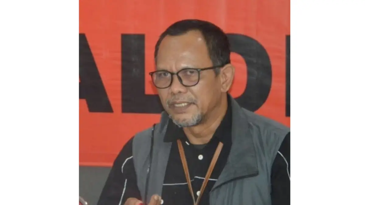 Praktisi Trainer Manajemen Bencana, Kaji Cepat Bencana, dan Rehabilitasi Rekontruksi Pasca Bencana, Erzan Syah&nbsp;