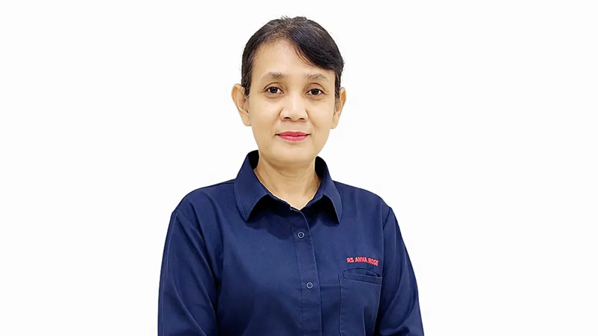 Ns. Romanna S,Kep, Perawat RS Awal Bros Sudirman Pekanbaru