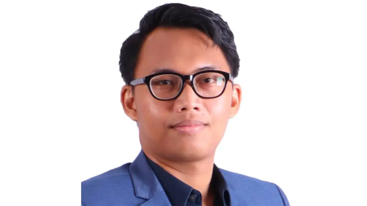 Andry Satrio Nugroho. (JPG)