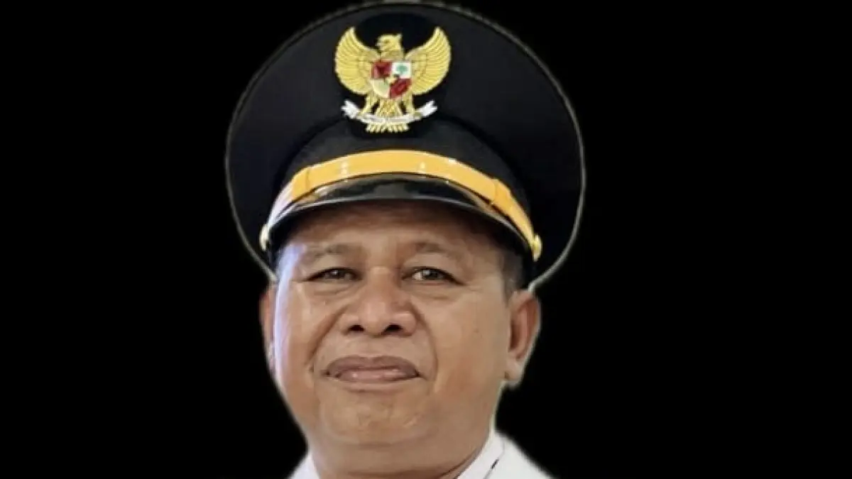 Abang Bupati Kuansing, Suparman SPd.