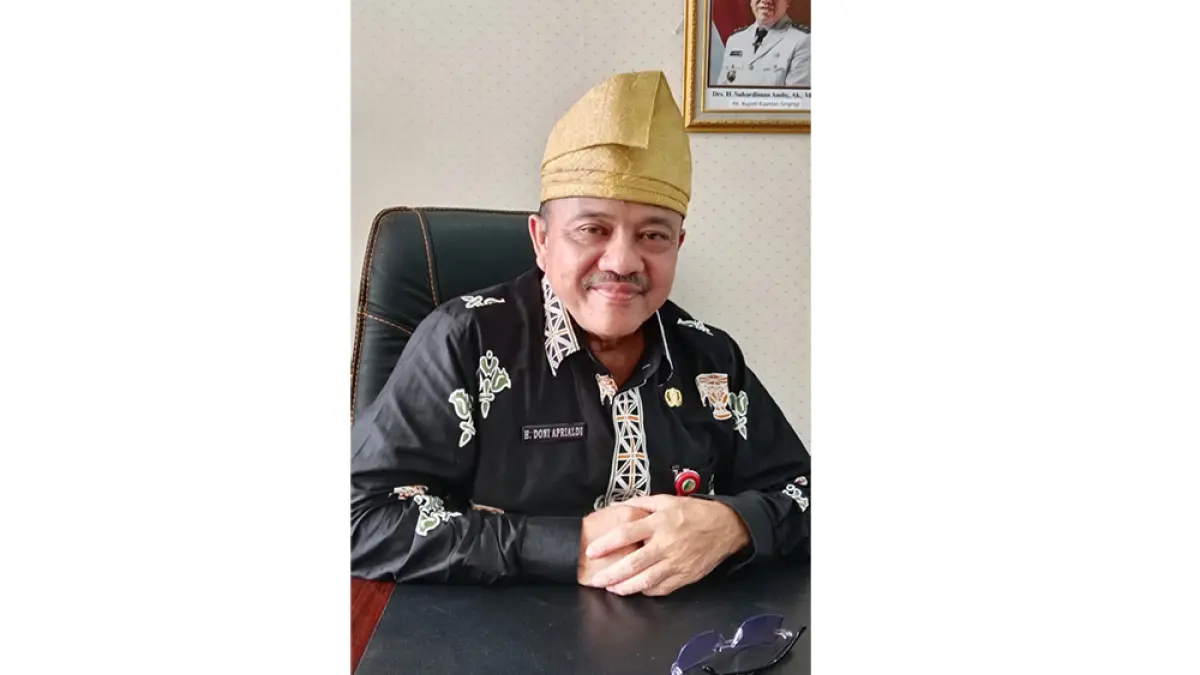 Doni Aprialdi. (JPG)