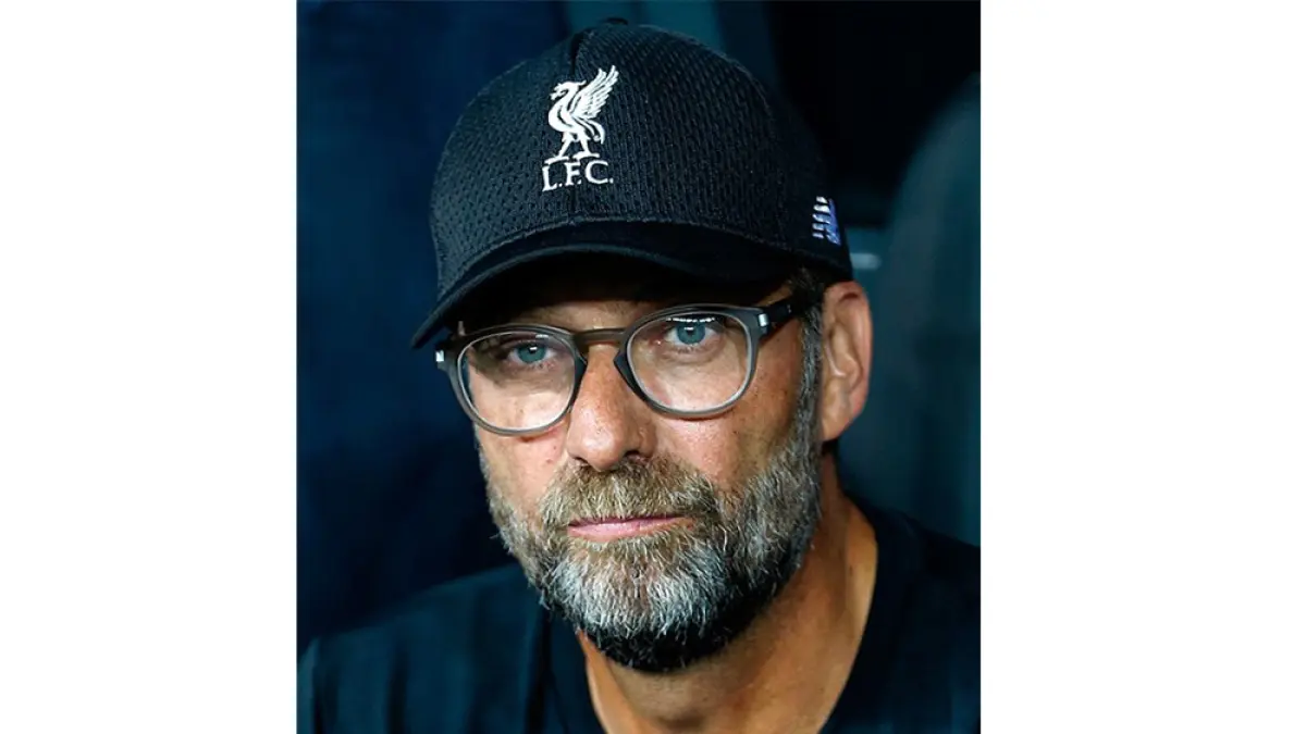 Jurgen Klopp. (JPG)