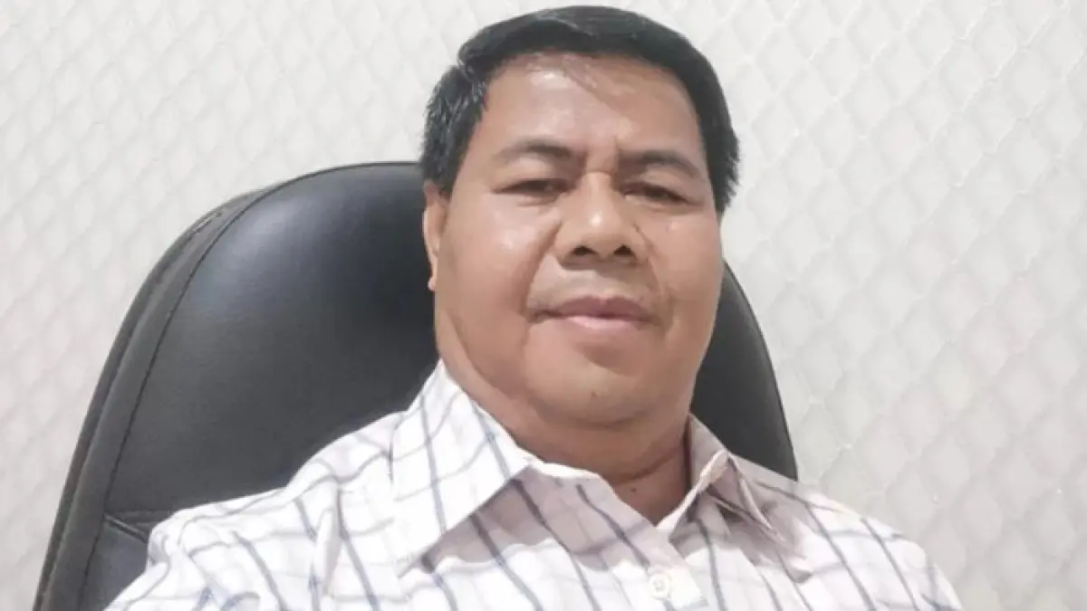 Kabag Kesra Setdakab Pelalawan, H Masril
