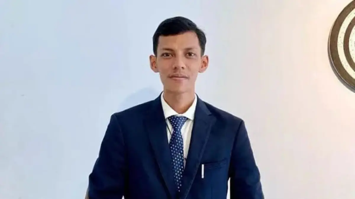 Pengacara Bupati Kuansing, Rizki J Poliang