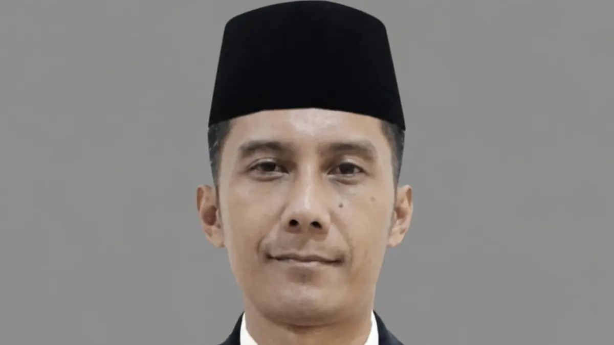 Plt Kepala Dinas Sosial Pemberdayaan Perempuan dan Perlindungan Anak (P3A) Rohul, April Liyadi SE MSi.(DOK.RIAUPOS.CO)