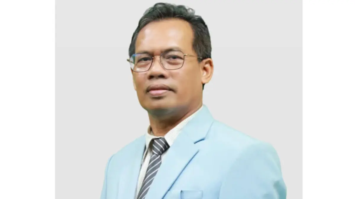 Prof Iwantono. (Istimewa)
