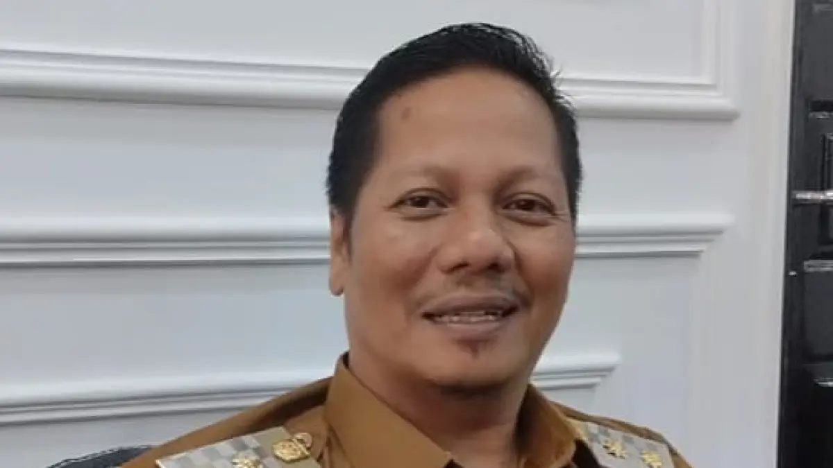 Wabup H Muklisin. Dok Riaupos.co