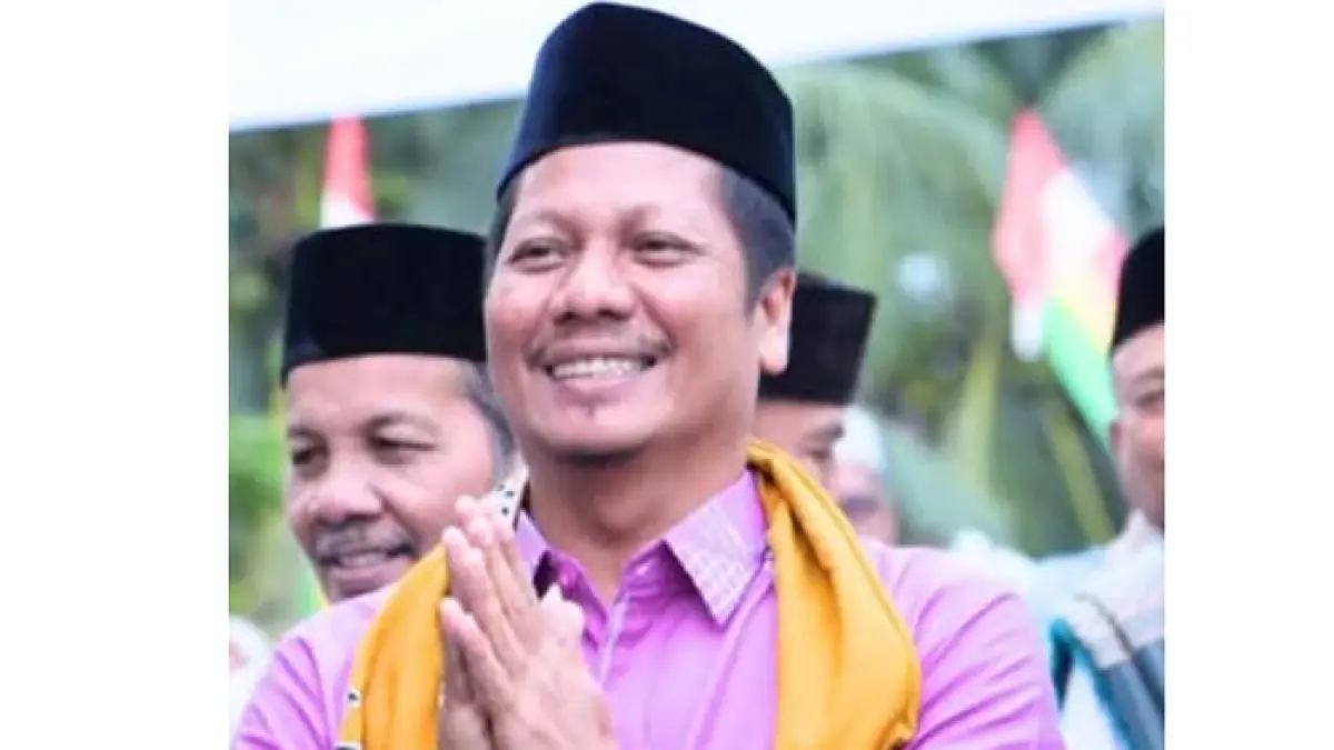 Wabup Kuansing Muklisin