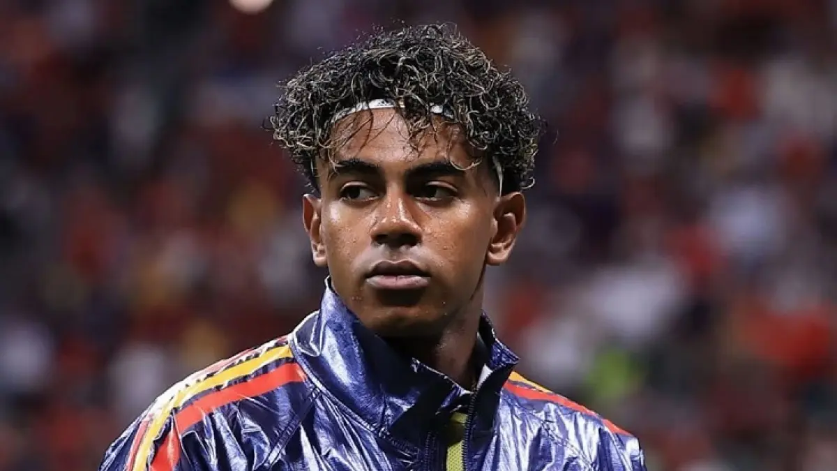 Bintang muda Spanyol Lamine Yamal memiliki optimisme dan kepercayaan diri tinggi memenangkan Pial Dunia 2026. (Instgaram @ lamineyamal)
