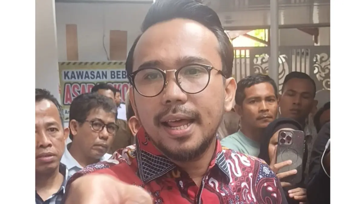 Kemal Shahab. (Istimewa)