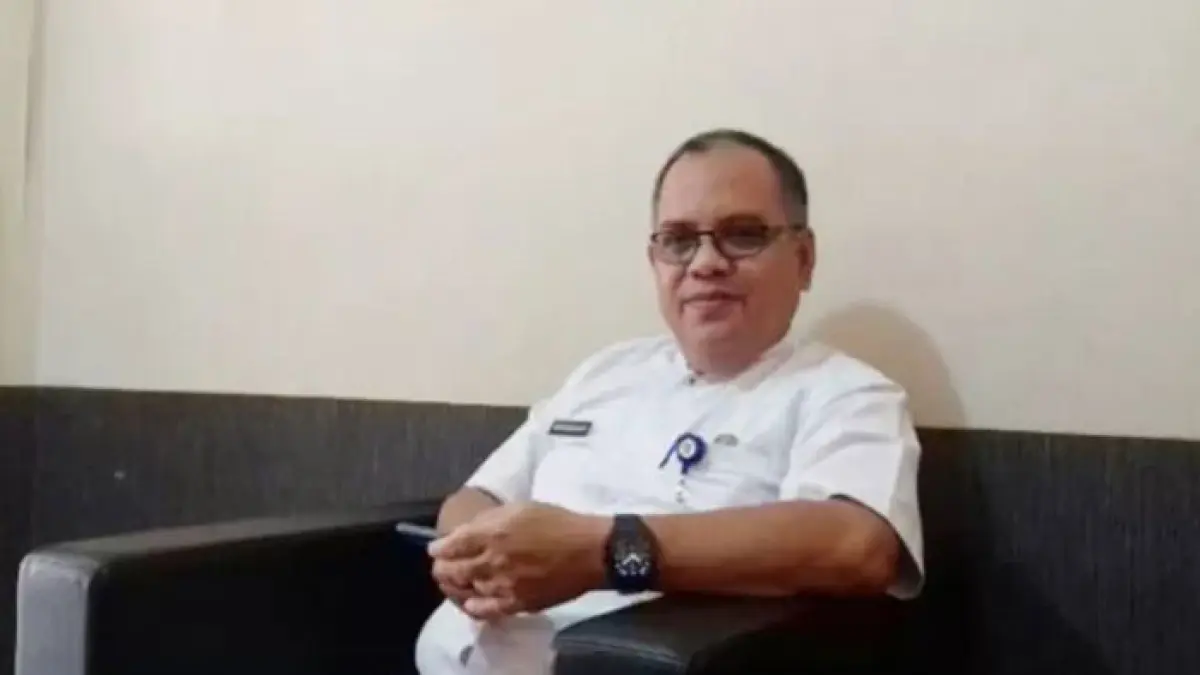 Kepala BKPSDM Kepulauan Meranti, Bakharuddin. (Dok Riaupos.co)