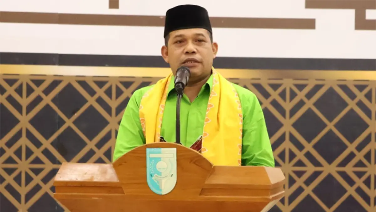 Ketua LPTQ Kabupaten Inhu, Dr H Syahril SAg MH. (Foto istimewa)