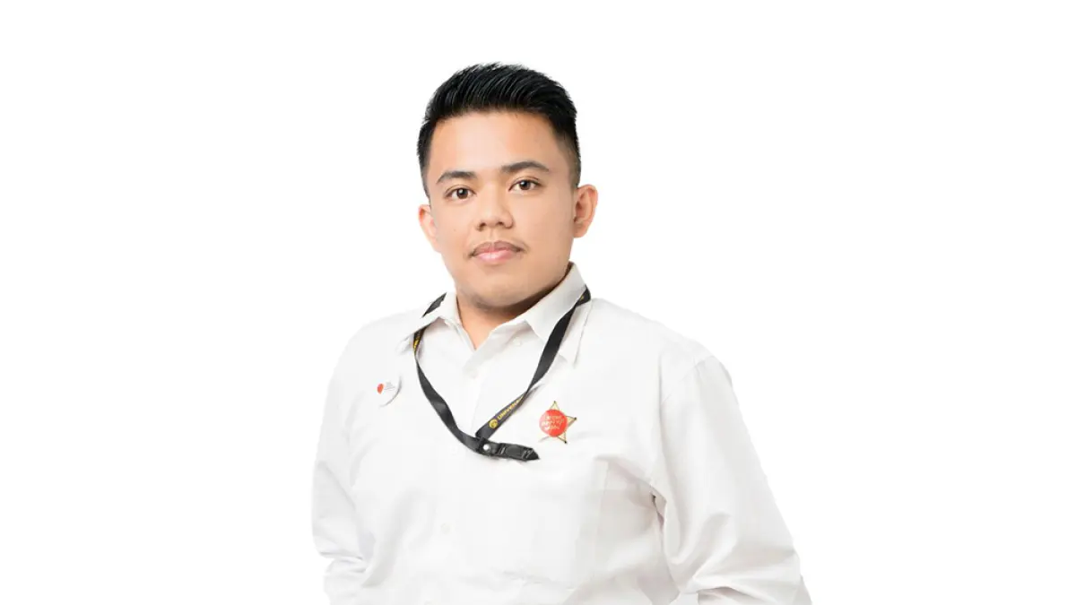 Nicholas Martua Siagian  | Direktur Eksekutif Asah Kebijakan Indonesia. (JPG)
