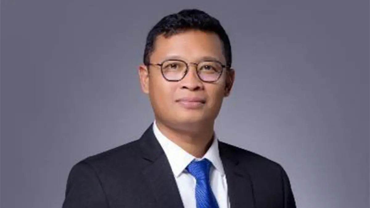 Bimo Wijayanto. (Direktur Jenderal Pajak)