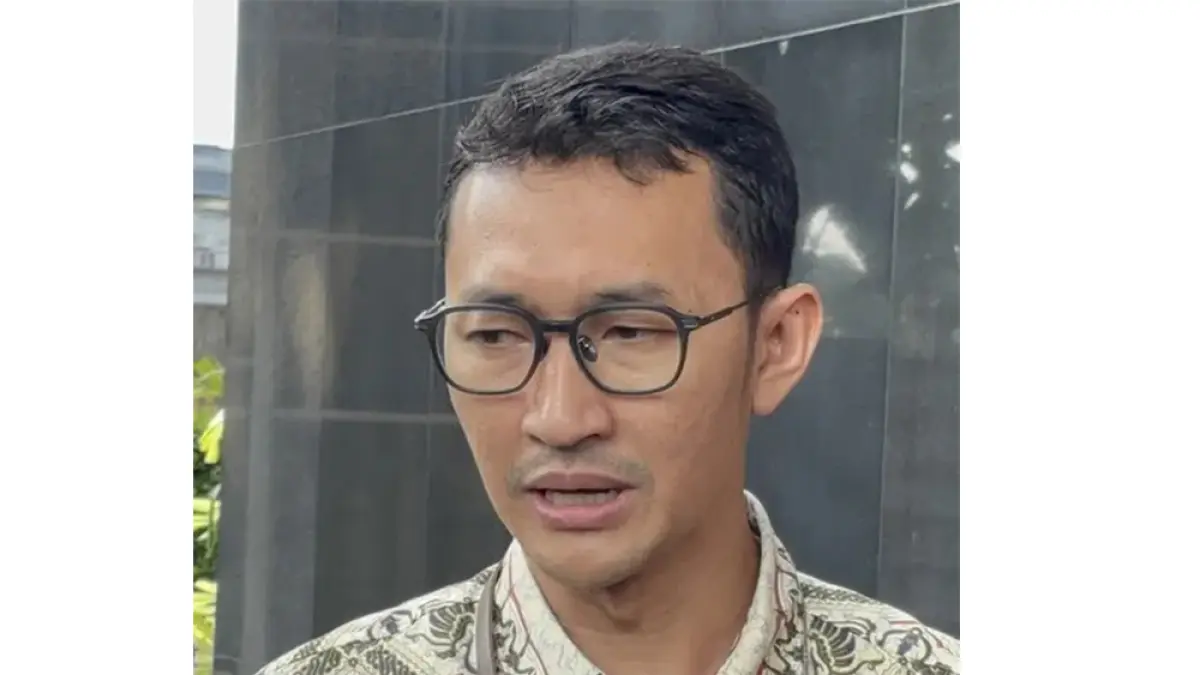 Budi Prasetyo. (Juru Bicara KPK)