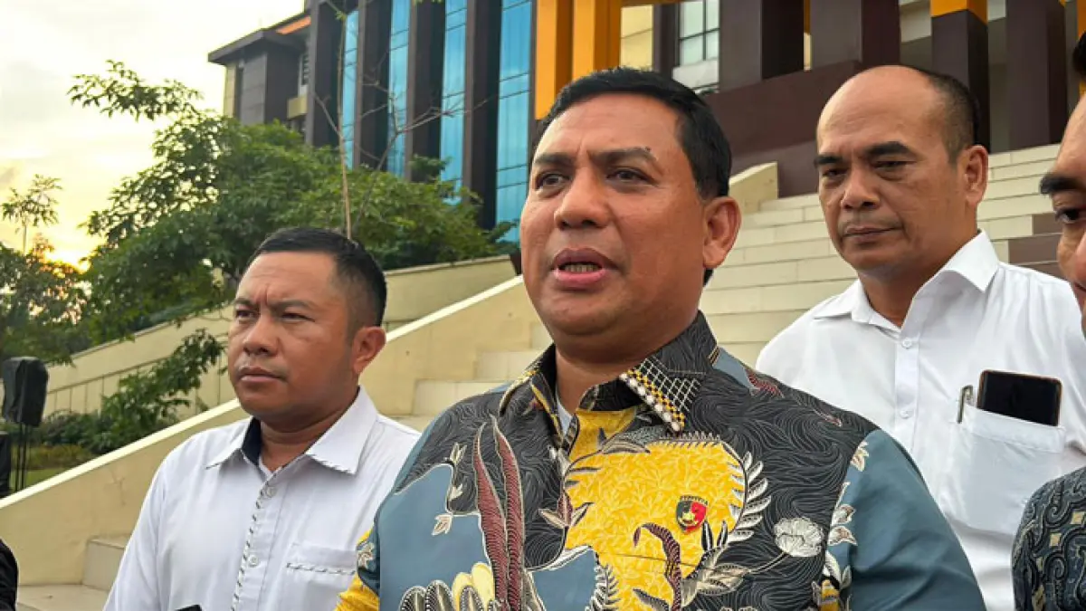 Direktur Reserse Kriminal Umum Polda Riau, Kombes Pol Hasyim Risahondua. (Istimewa)