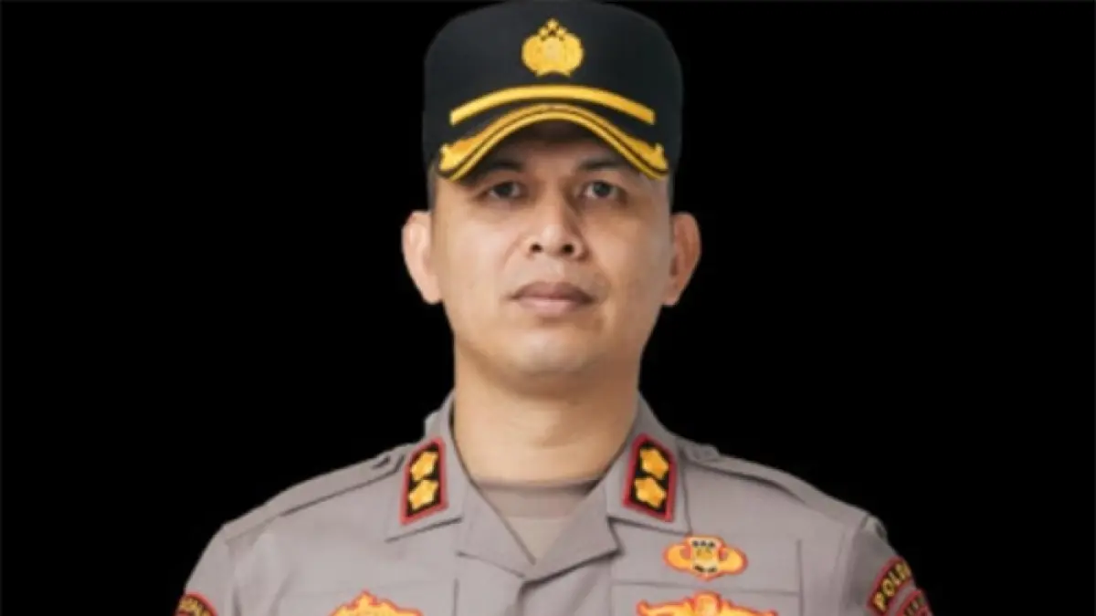 Kapolres Bengkalis AKBP Fahrian Saleh Siregar. (Dok Riaupos.com)