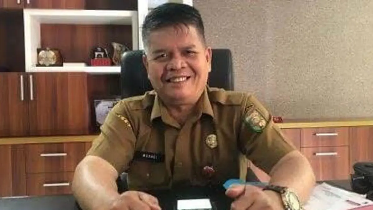Plh Sekda Kuansing, Drs Muradi MSi. (Istimewa)