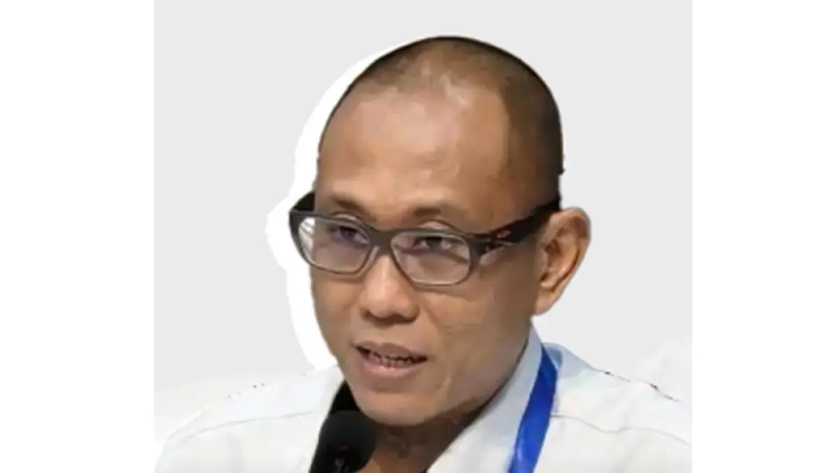 Achmad Taufik Husein. (Plt Dirdik KPK)