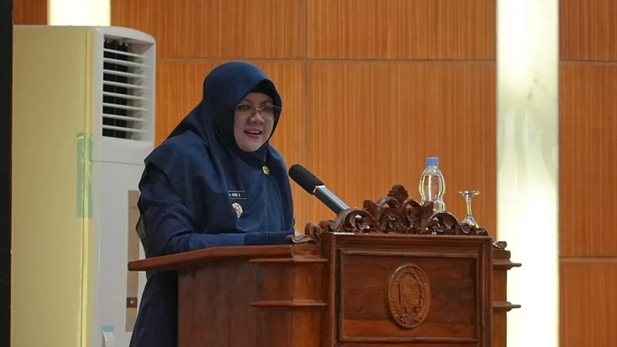Bupati Siak Afni Z. (Istimewa)
