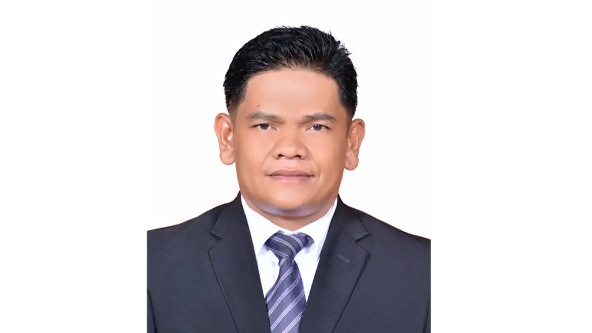Charly Simanullang, Mahasiswa Program Doktor Ilmu Manajemen Unri.