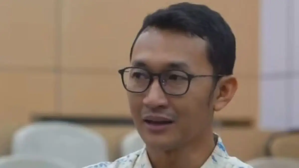 Juru Bicara KPK, Budi Prasetyo. (Dok Riaupos.co)